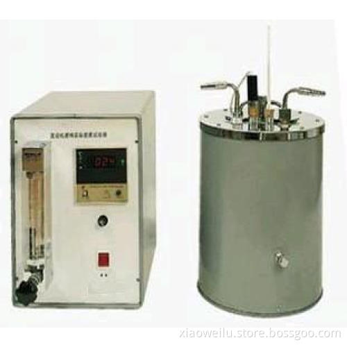 GD-509A Existent Gum Tester